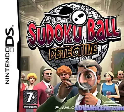 Image n° 1 - box : Sudoku Ball - Detective